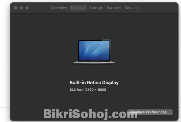 MacBook Air i3